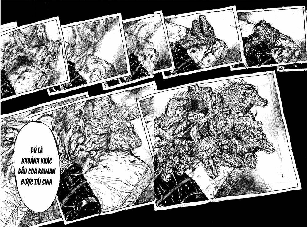 Thế Giới Ma Thuật Và Kẻ Mất Trí Chapter 111 - Trang 2