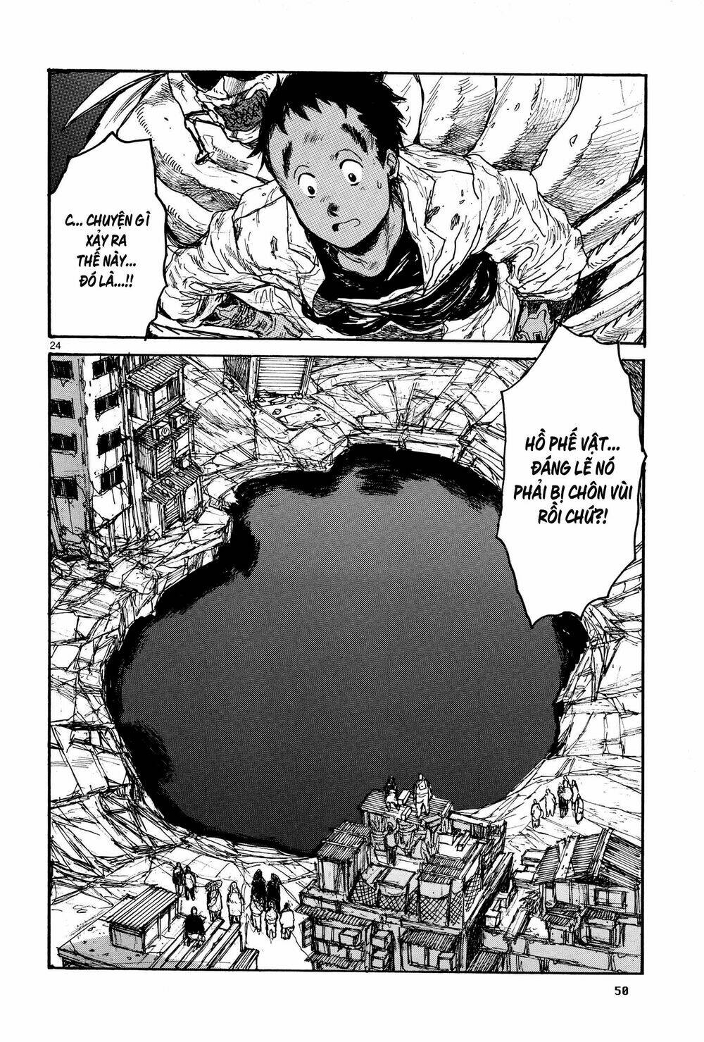 Thế Giới Ma Thuật Và Kẻ Mất Trí Chapter 111 - Trang 2