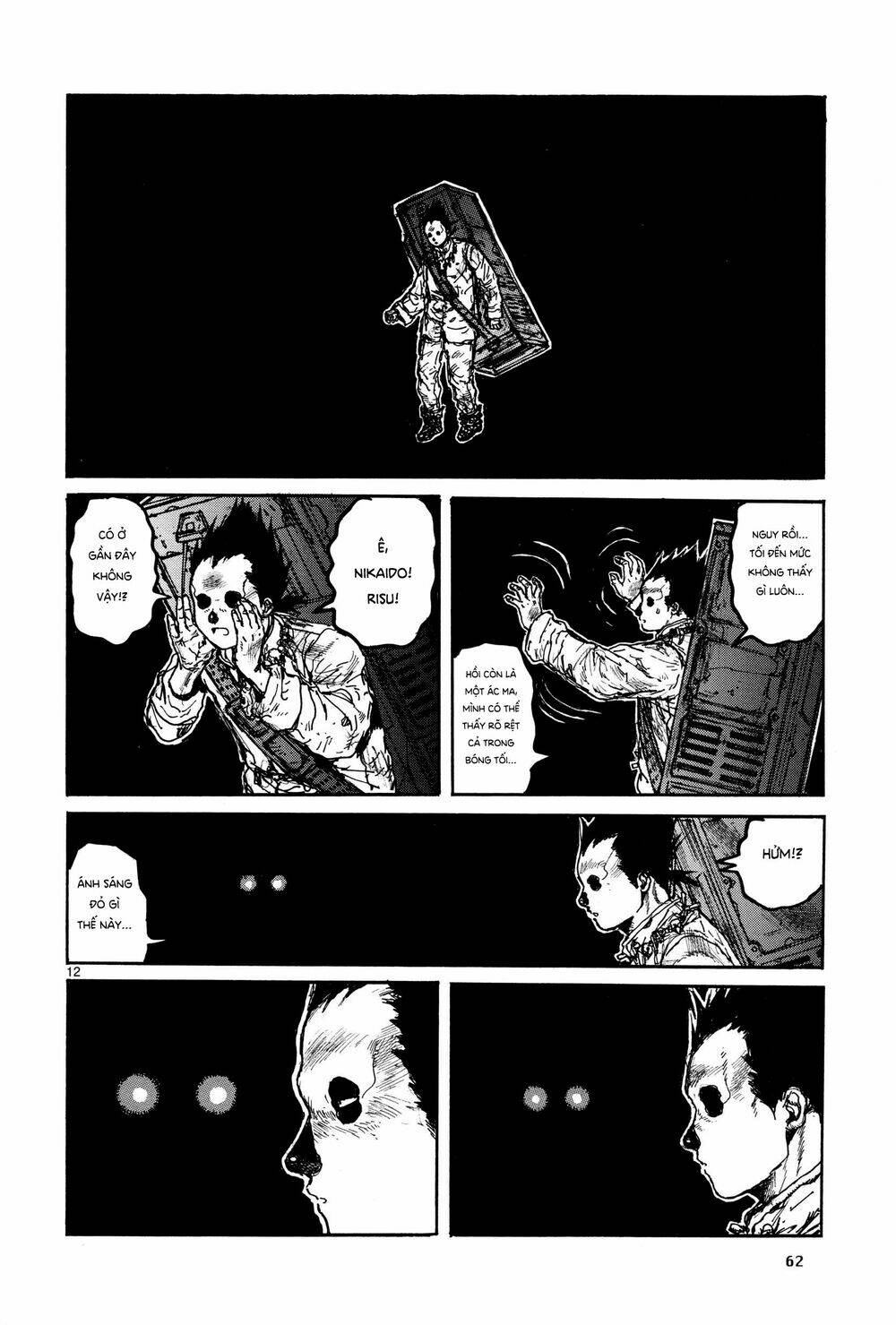 Thế Giới Ma Thuật Và Kẻ Mất Trí Chapter 112 - Trang 2