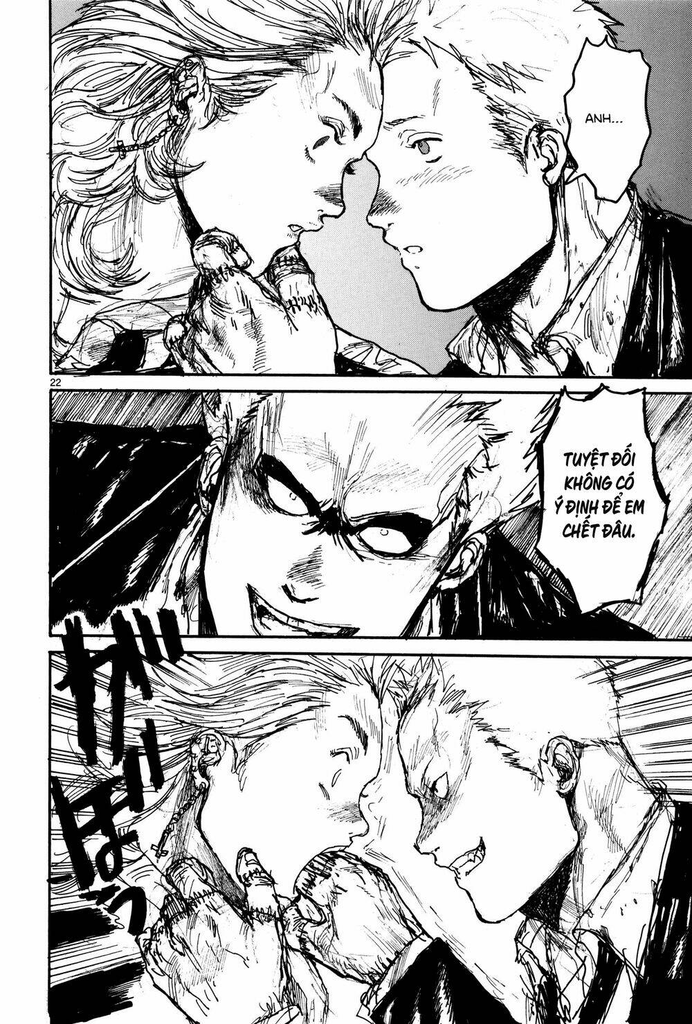 Thế Giới Ma Thuật Và Kẻ Mất Trí Chapter 112 - Trang 2