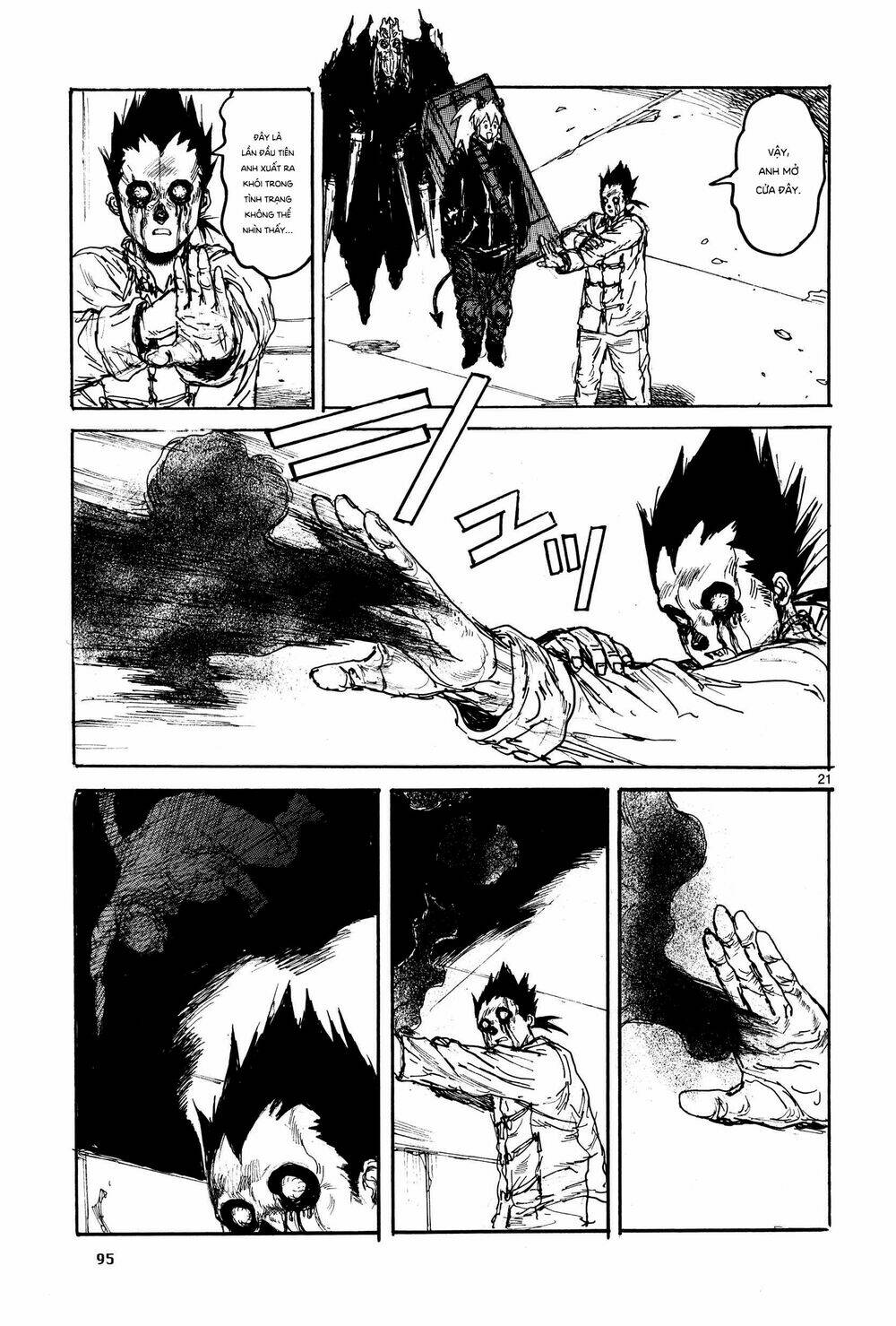 Thế Giới Ma Thuật Và Kẻ Mất Trí Chapter 113 - Trang 2