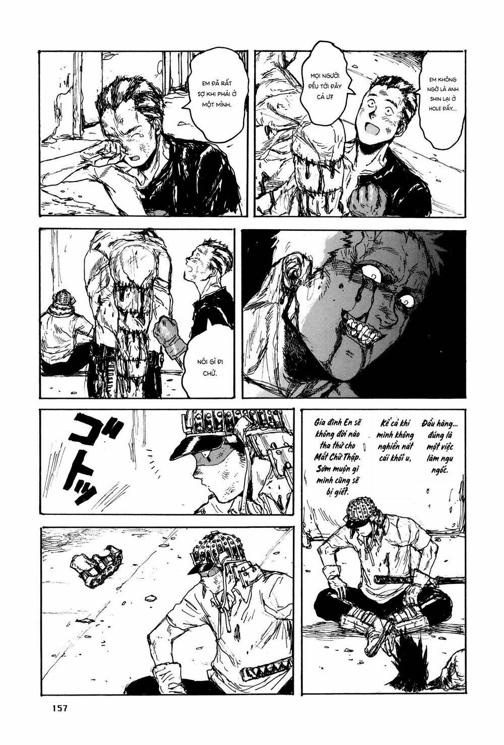 Thế Giới Ma Thuật Và Kẻ Mất Trí Chapter 116 - Trang 2