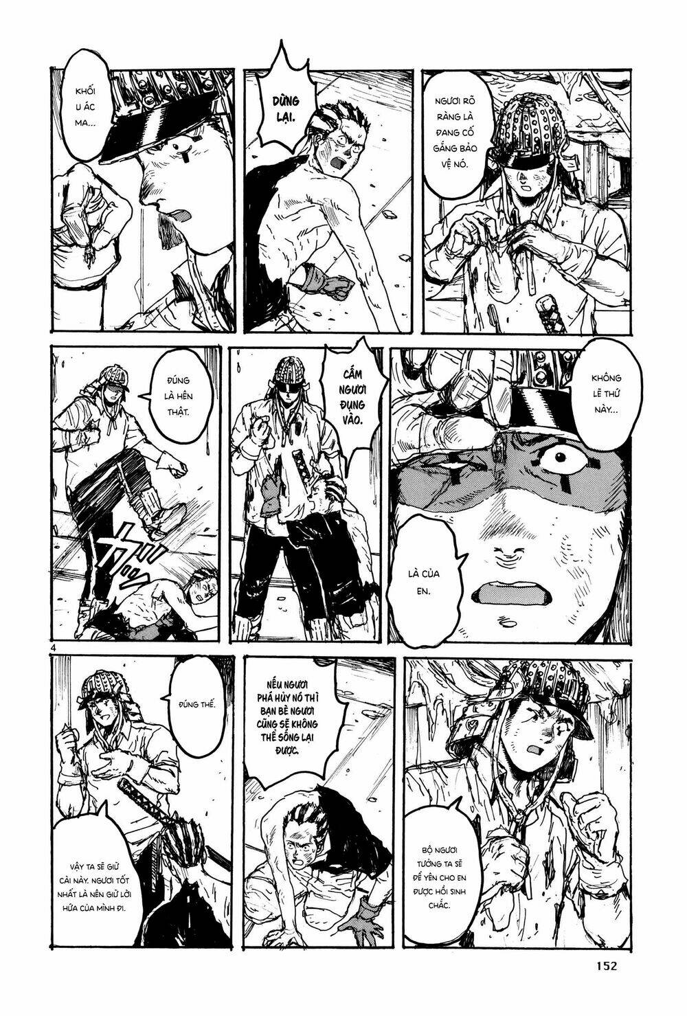 Thế Giới Ma Thuật Và Kẻ Mất Trí Chapter 116 - Trang 2