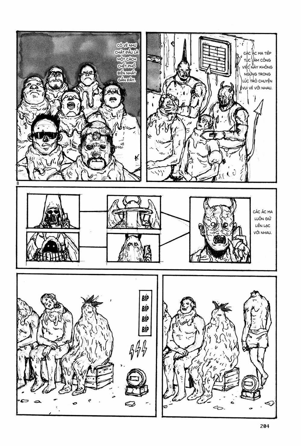 Thế Giới Ma Thuật Và Kẻ Mất Trí Chapter 117.5 - Trang 2