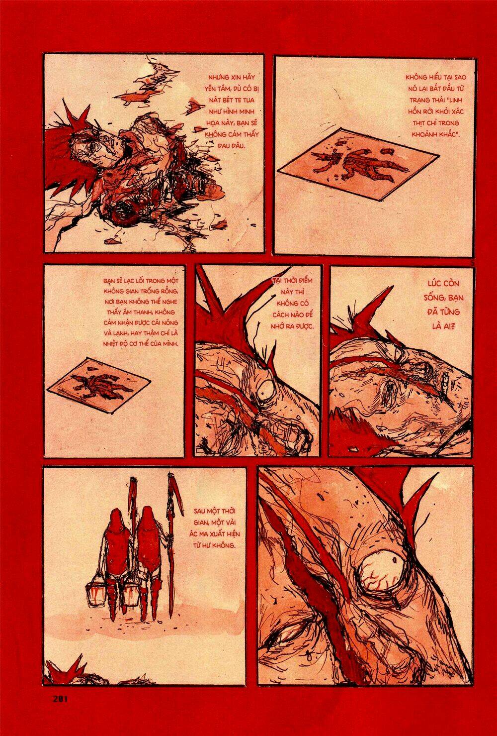 Thế Giới Ma Thuật Và Kẻ Mất Trí Chapter 117.5 - Trang 2