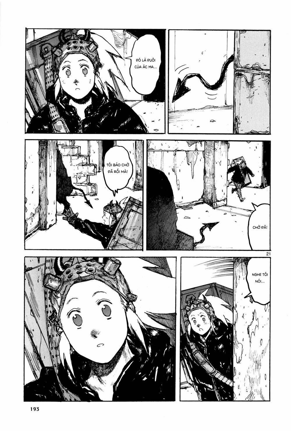 Thế Giới Ma Thuật Và Kẻ Mất Trí Chapter 117 - Trang 2