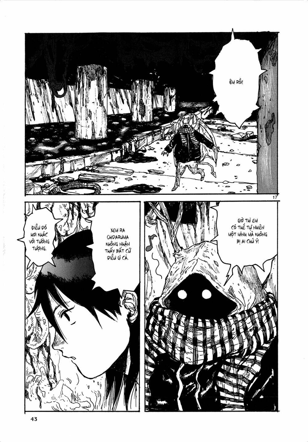 Thế Giới Ma Thuật Và Kẻ Mất Trí Chapter 119 - Trang 2