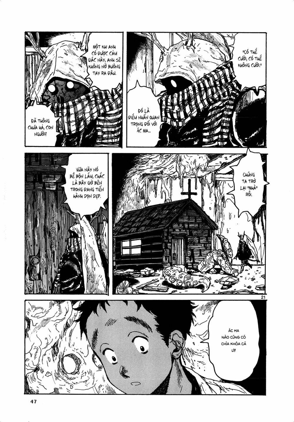 Thế Giới Ma Thuật Và Kẻ Mất Trí Chapter 119 - Trang 2