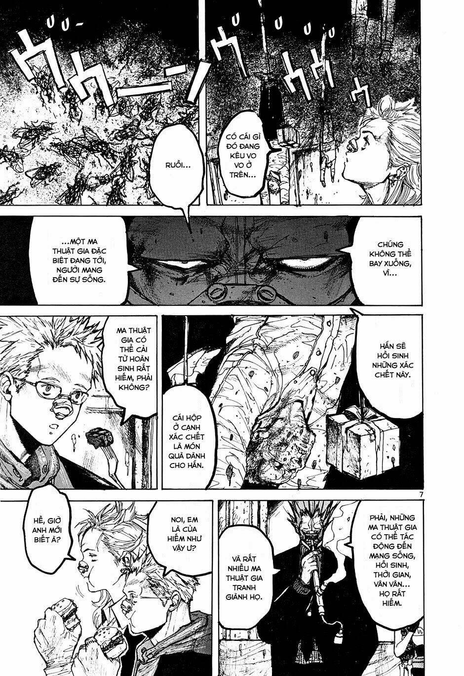 Thế Giới Ma Thuật Và Kẻ Mất Trí Chapter 12 - Trang 2