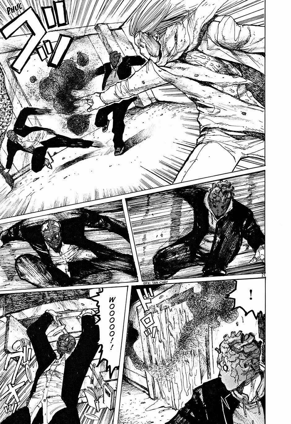 Thế Giới Ma Thuật Và Kẻ Mất Trí Chapter 12 - Trang 2