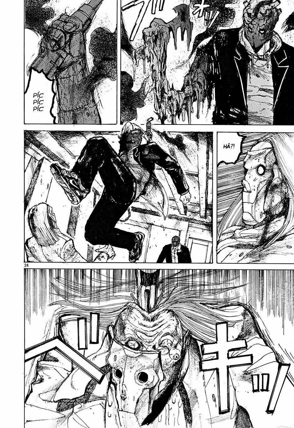 Thế Giới Ma Thuật Và Kẻ Mất Trí Chapter 12 - Trang 2