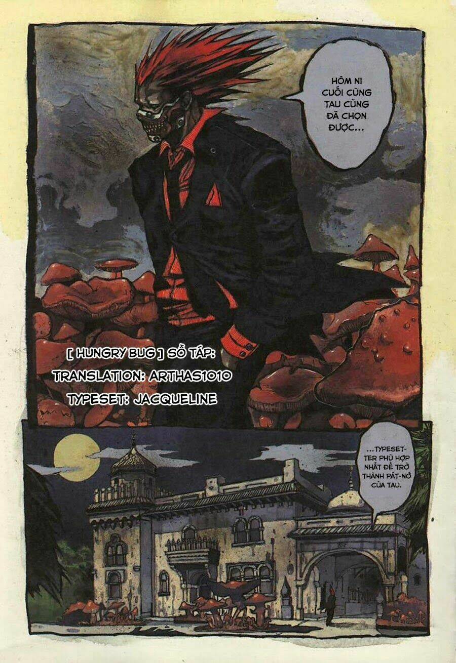 Thế Giới Ma Thuật Và Kẻ Mất Trí Chapter 12 - Trang 2