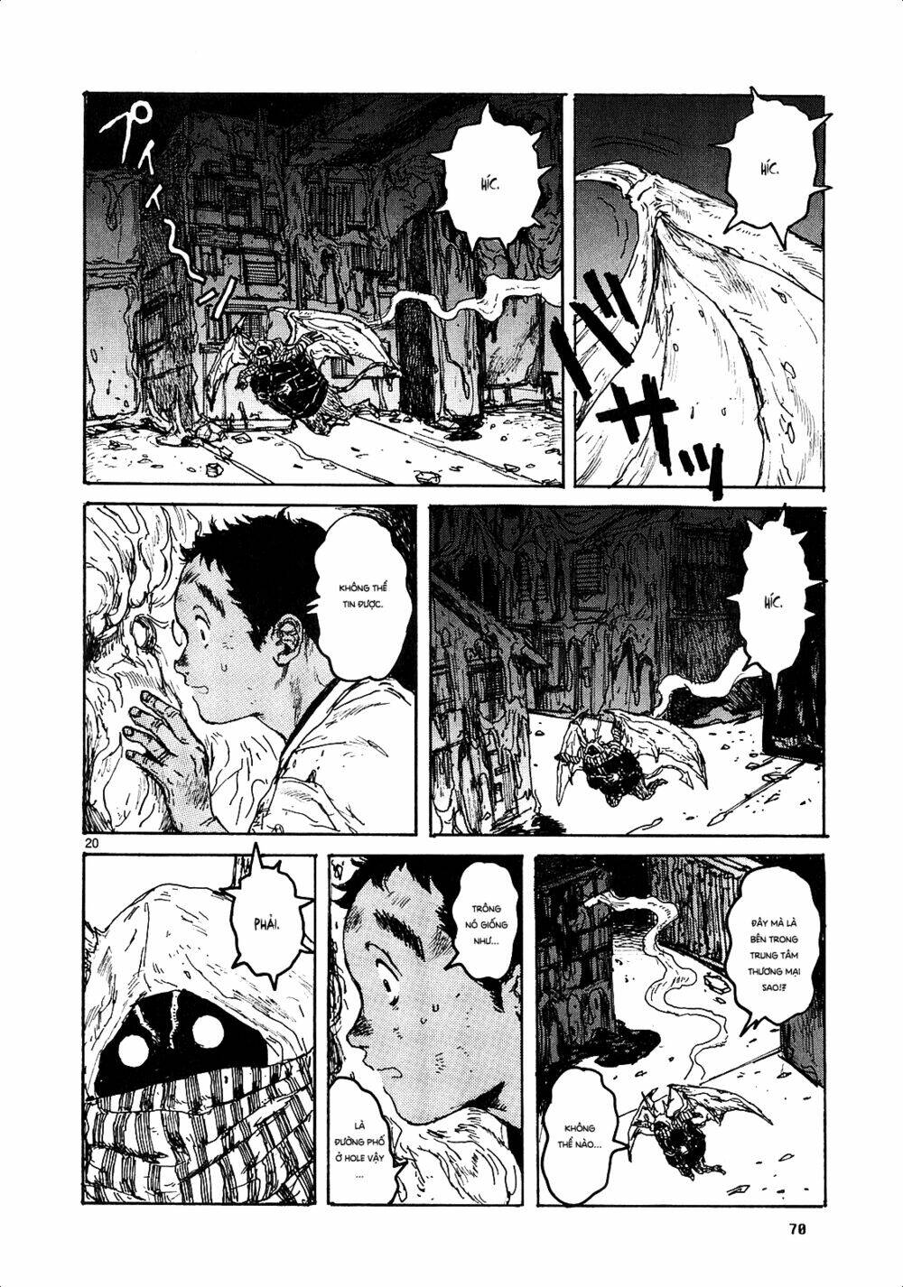 Thế Giới Ma Thuật Và Kẻ Mất Trí Chapter 120 - Trang 2