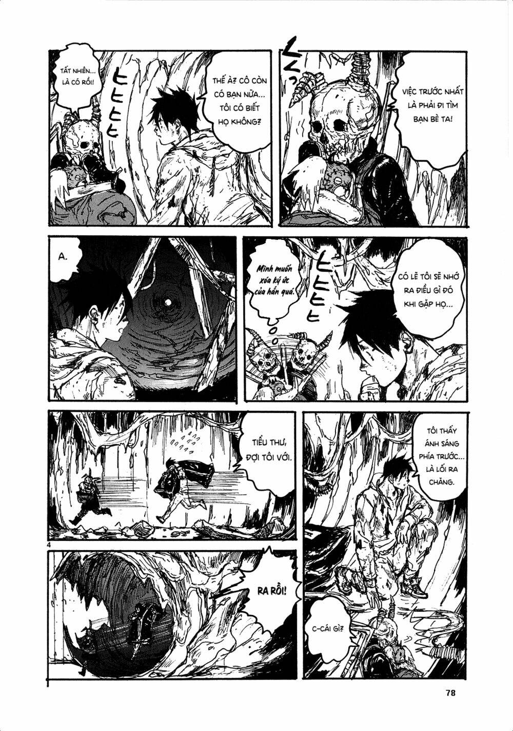 Thế Giới Ma Thuật Và Kẻ Mất Trí Chapter 121 - Trang 2