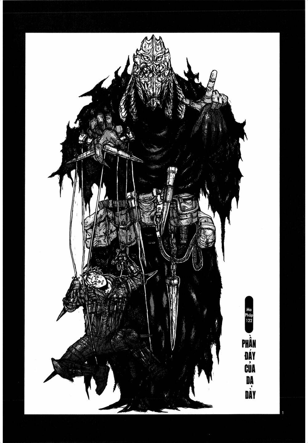 Thế Giới Ma Thuật Và Kẻ Mất Trí Chapter 122 - Trang 2