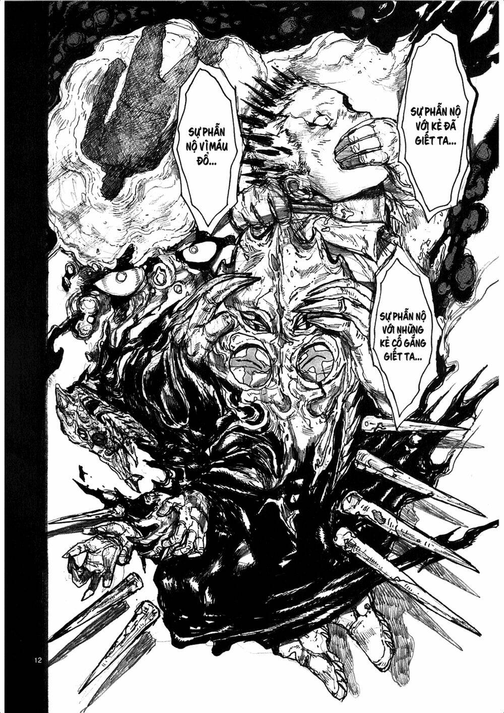 Thế Giới Ma Thuật Và Kẻ Mất Trí Chapter 122 - Trang 2