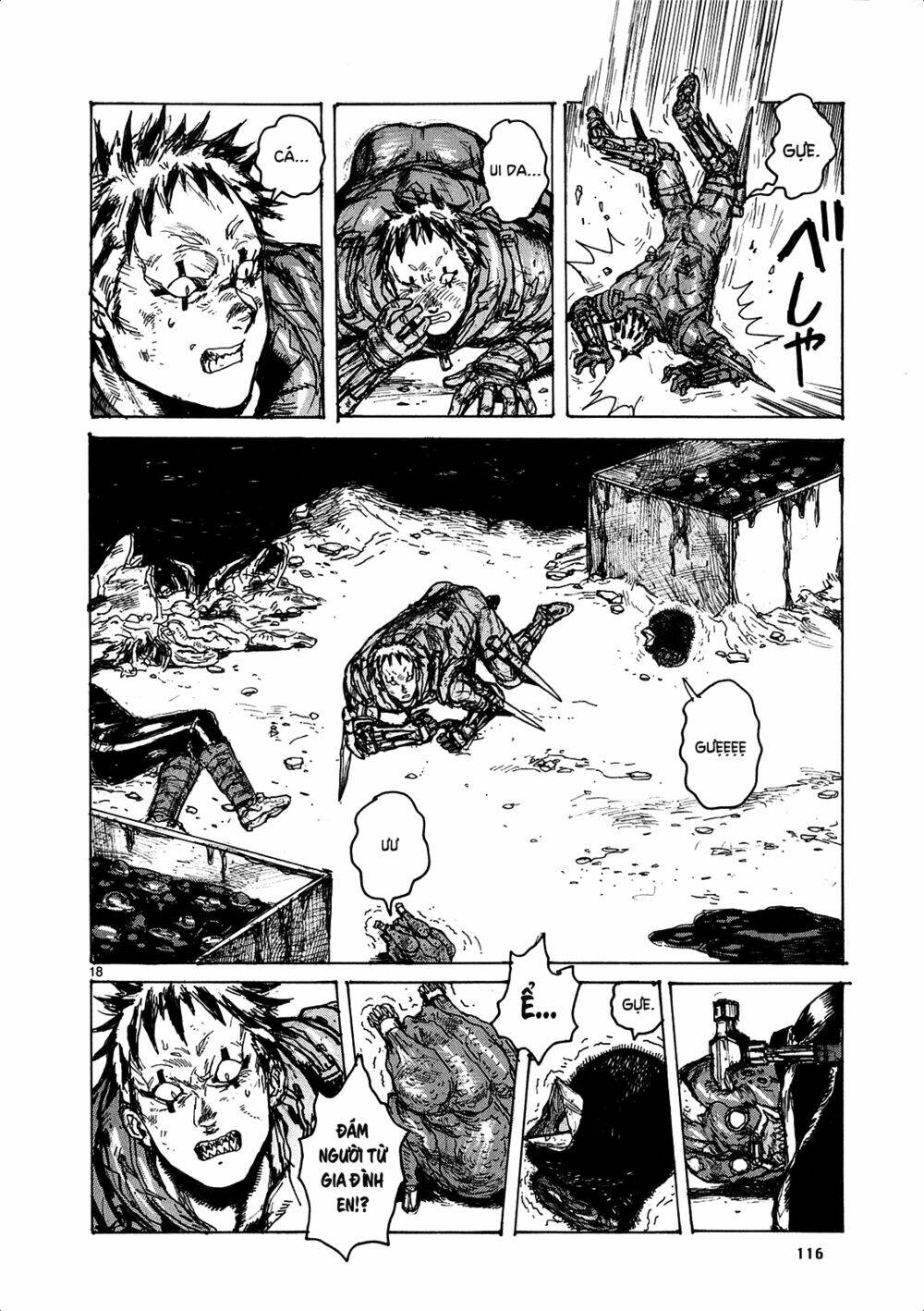 Thế Giới Ma Thuật Và Kẻ Mất Trí Chapter 122 - Trang 2