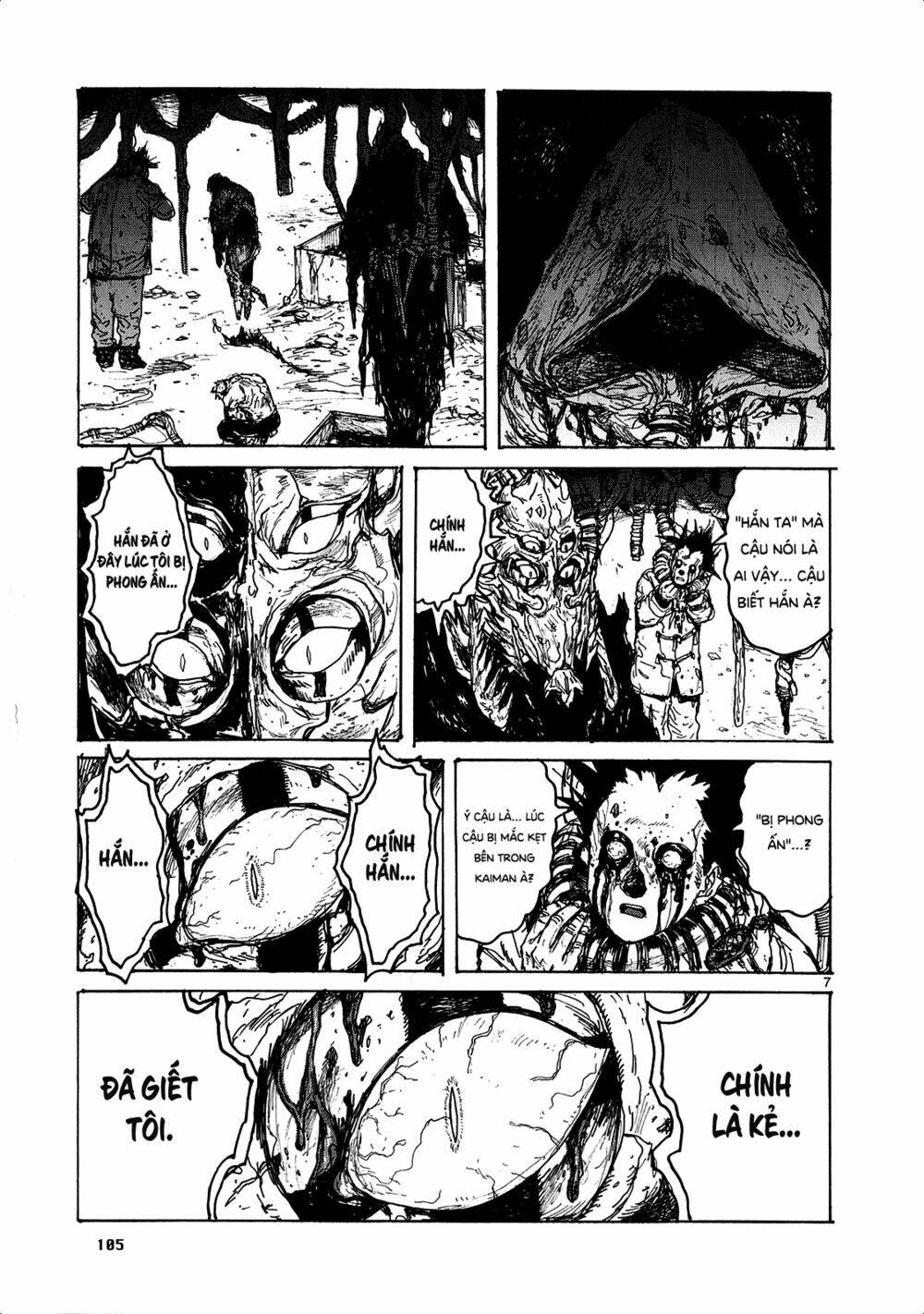 Thế Giới Ma Thuật Và Kẻ Mất Trí Chapter 122 - Trang 2