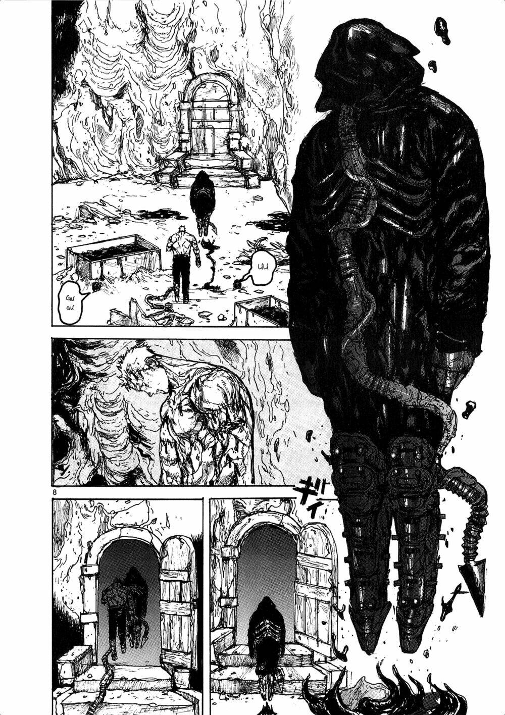 Thế Giới Ma Thuật Và Kẻ Mất Trí Chapter 122 - Trang 2