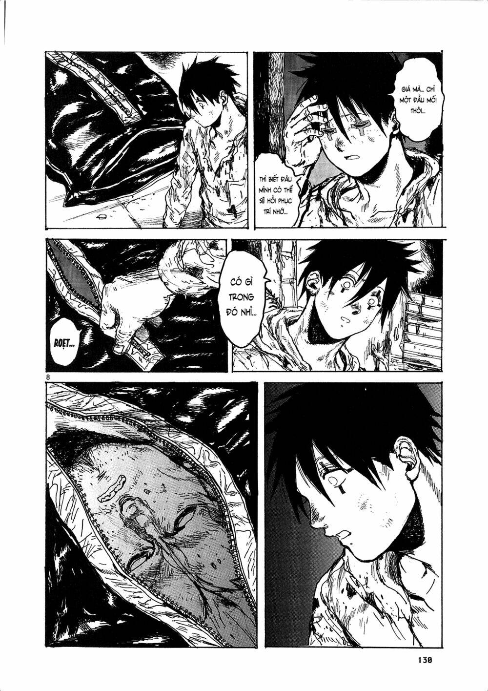 Thế Giới Ma Thuật Và Kẻ Mất Trí Chapter 123 - Trang 2