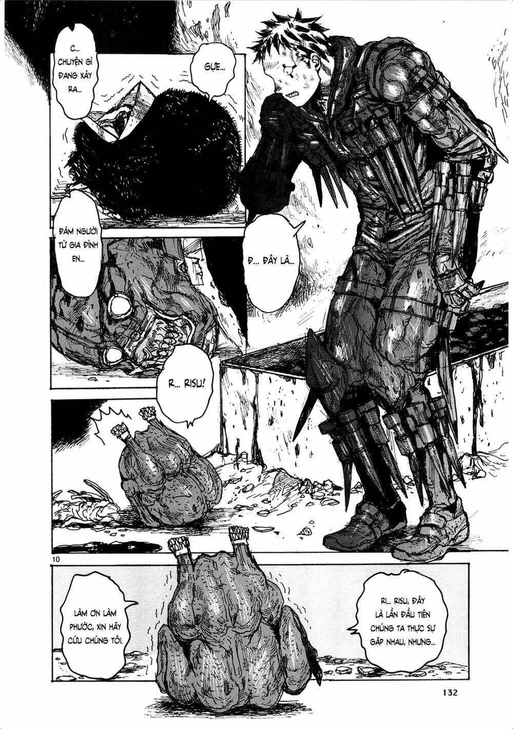 Thế Giới Ma Thuật Và Kẻ Mất Trí Chapter 123 - Trang 2