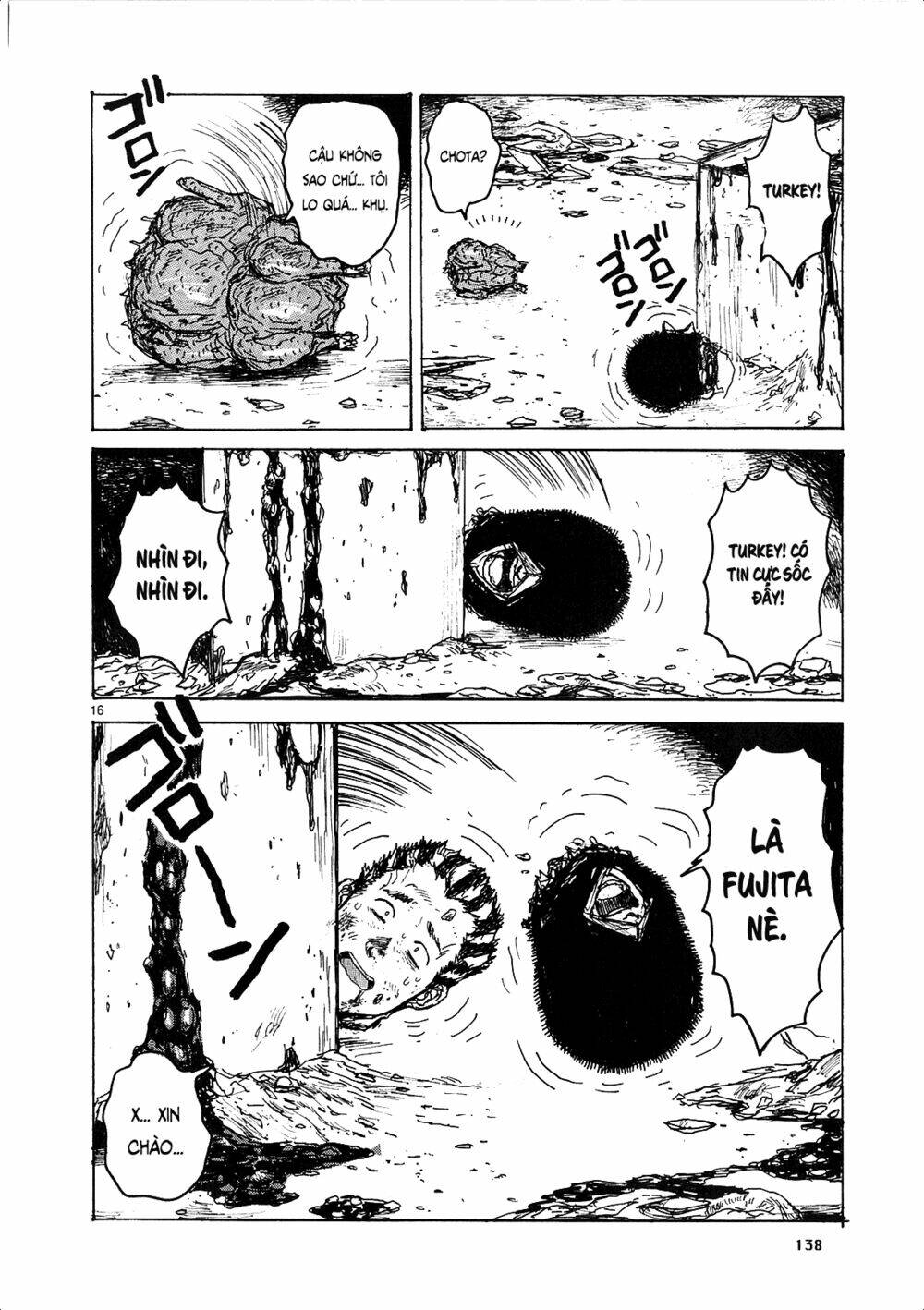 Thế Giới Ma Thuật Và Kẻ Mất Trí Chapter 123 - Trang 2