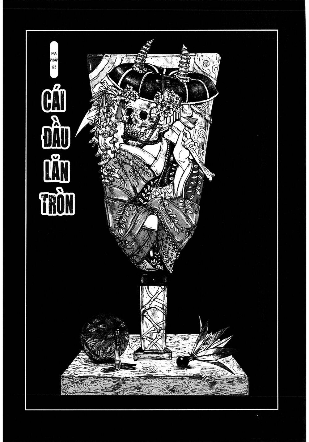 Thế Giới Ma Thuật Và Kẻ Mất Trí Chapter 123 - Trang 2