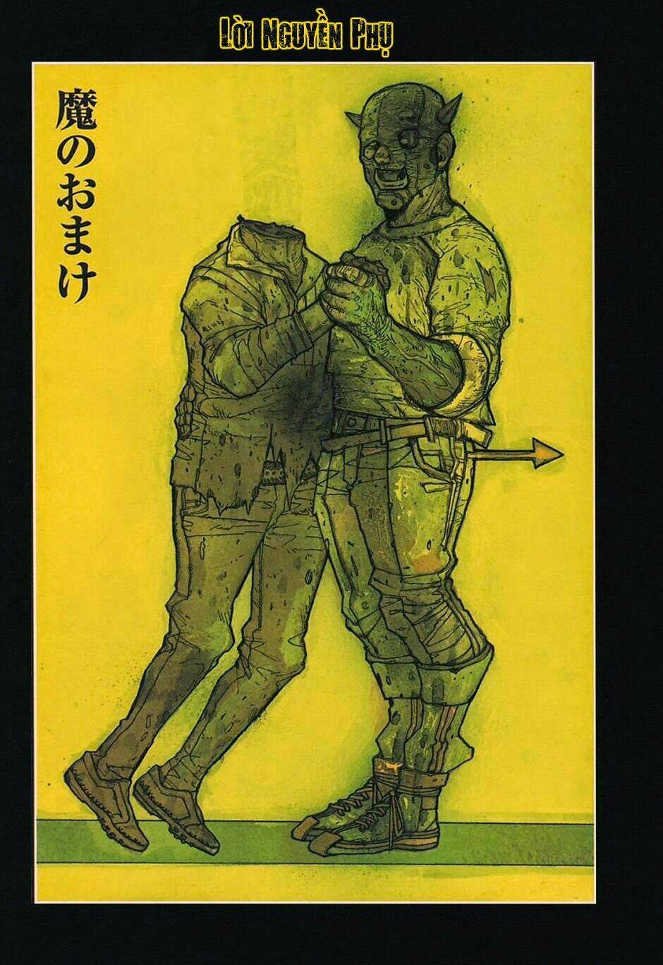 Thế Giới Ma Thuật Và Kẻ Mất Trí Chapter 17.5 - Trang 2