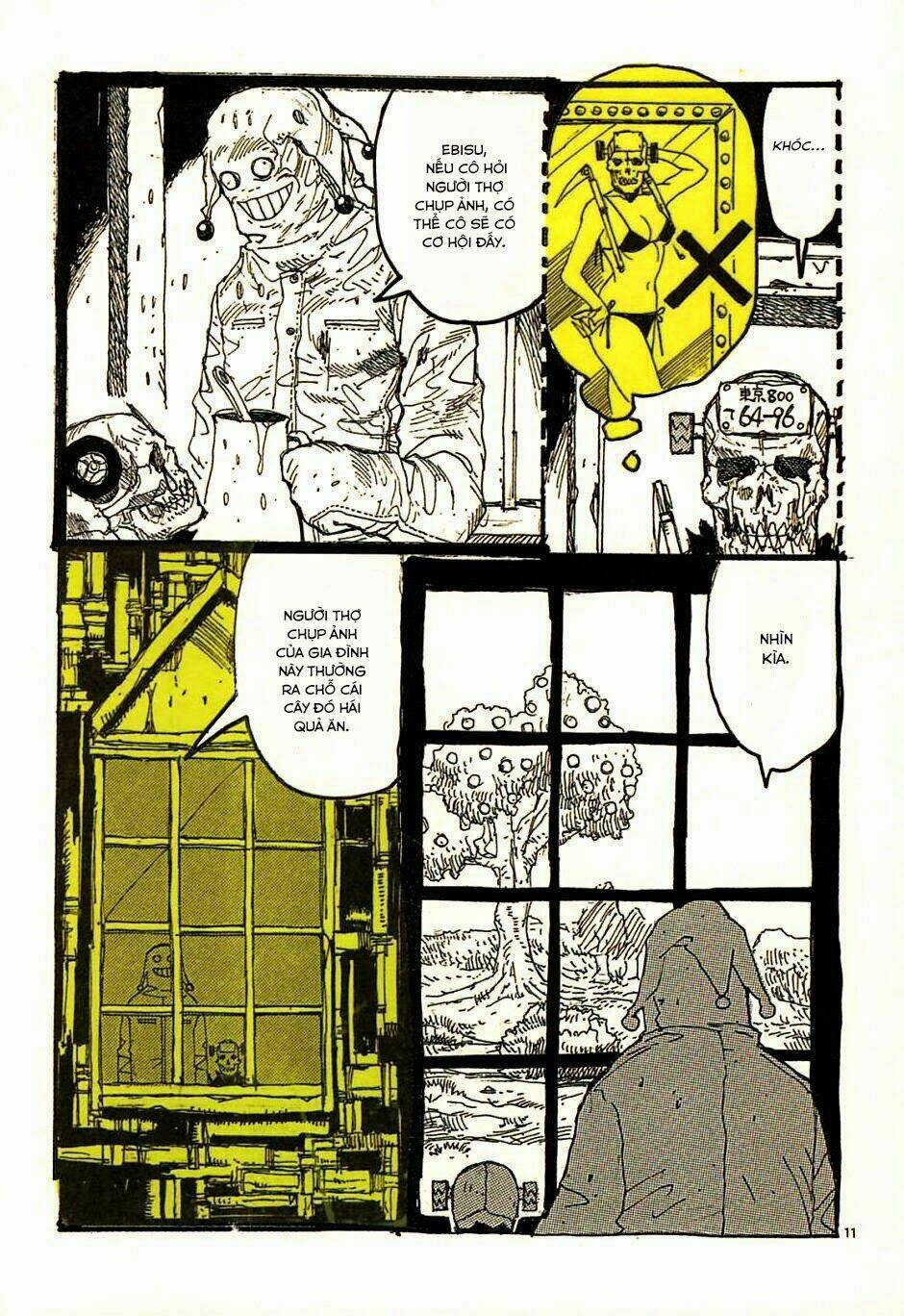 Thế Giới Ma Thuật Và Kẻ Mất Trí Chapter 17.5 - Trang 2