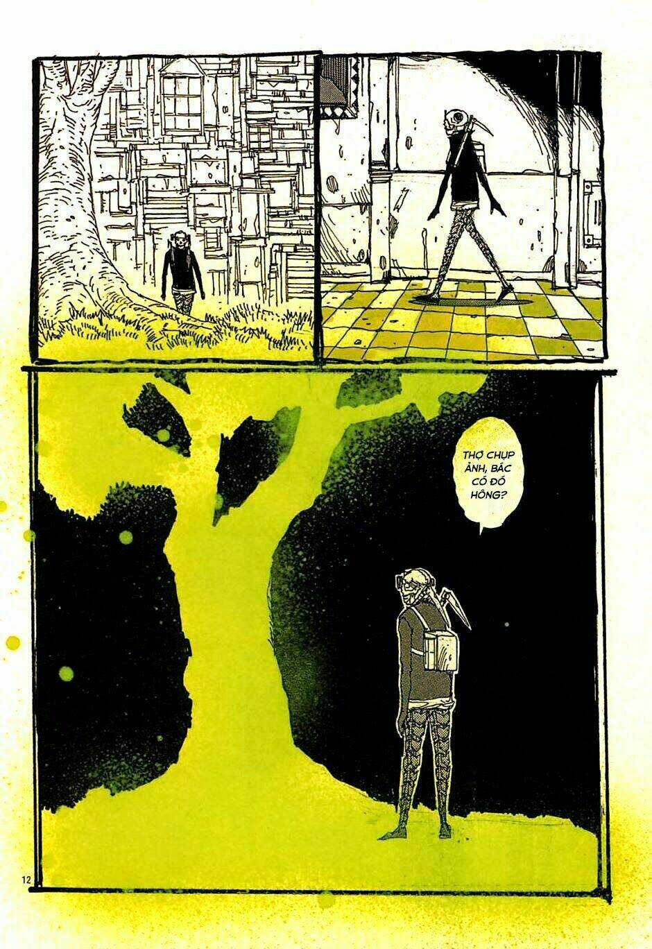 Thế Giới Ma Thuật Và Kẻ Mất Trí Chapter 17.5 - Trang 2