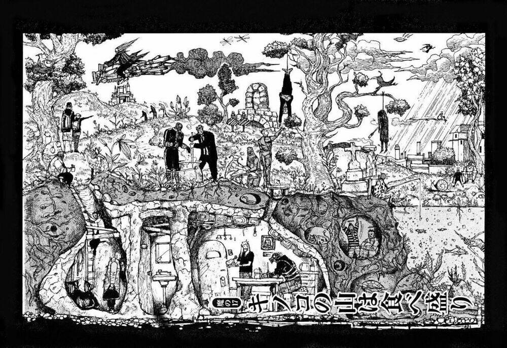 Thế Giới Ma Thuật Và Kẻ Mất Trí Chapter 17 - Trang 2