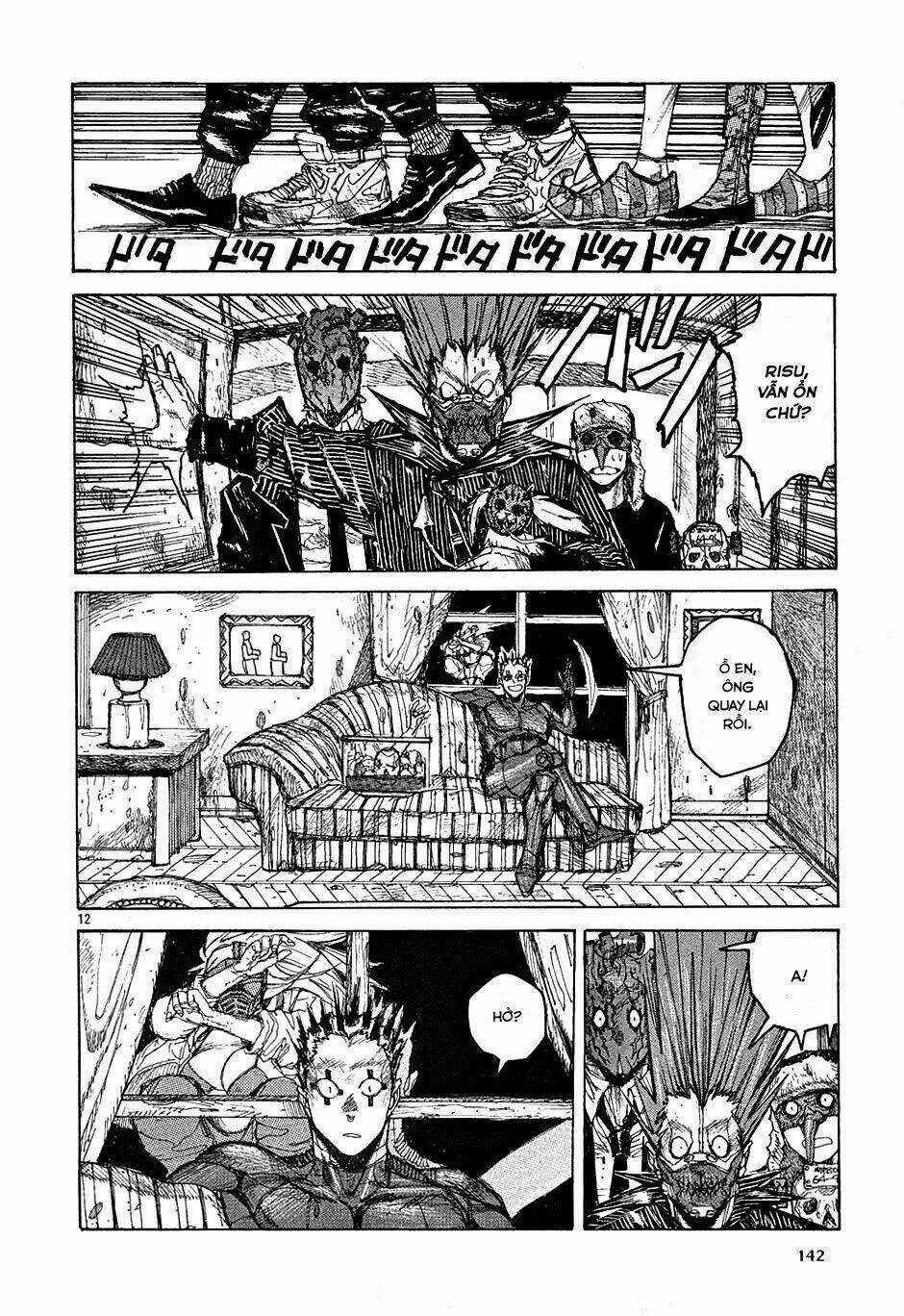 Thế Giới Ma Thuật Và Kẻ Mất Trí Chapter 17 - Trang 2