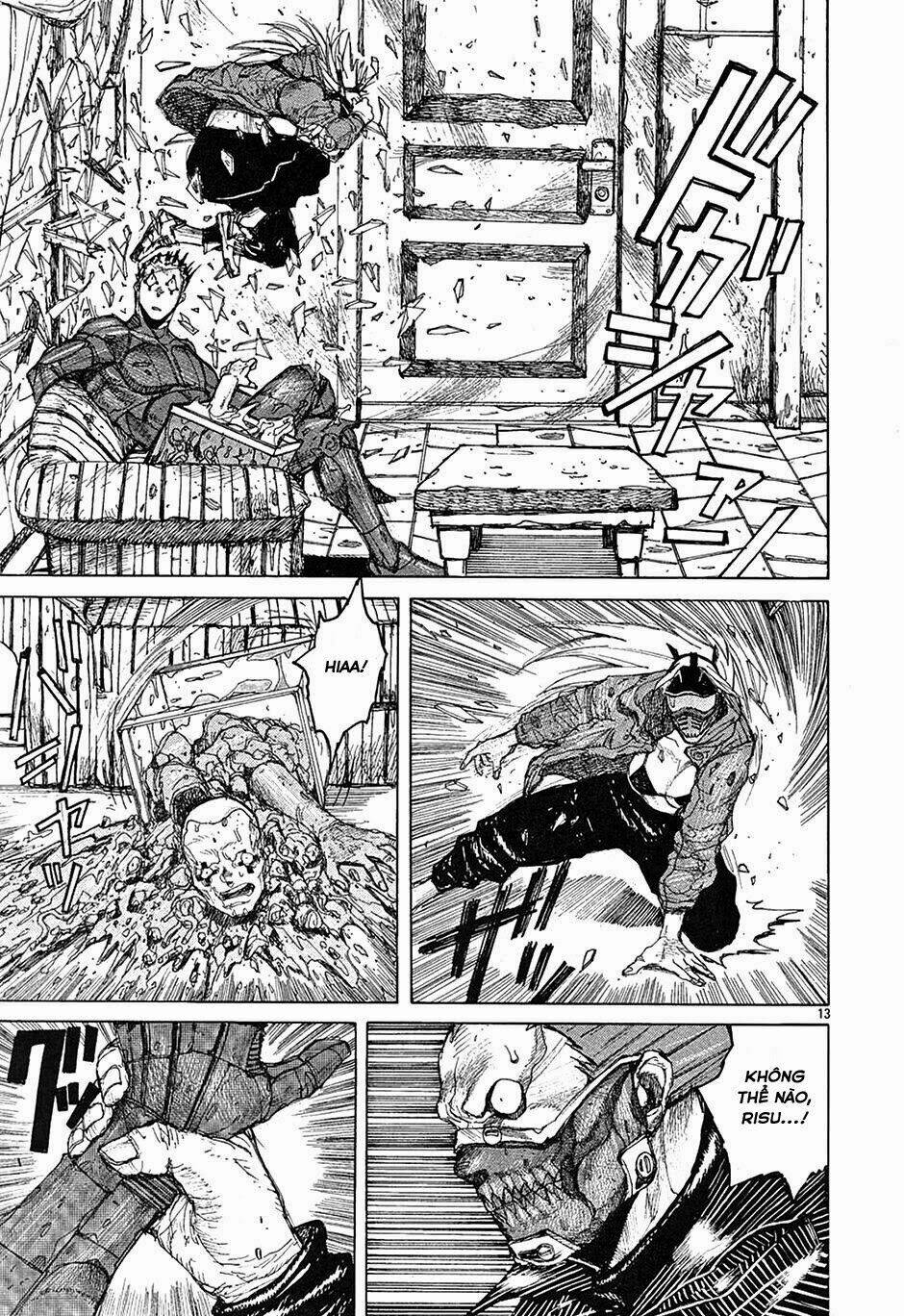 Thế Giới Ma Thuật Và Kẻ Mất Trí Chapter 17 - Trang 2