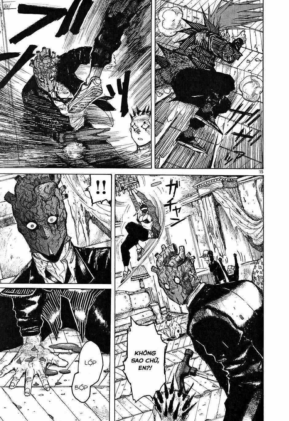 Thế Giới Ma Thuật Và Kẻ Mất Trí Chapter 17 - Trang 2