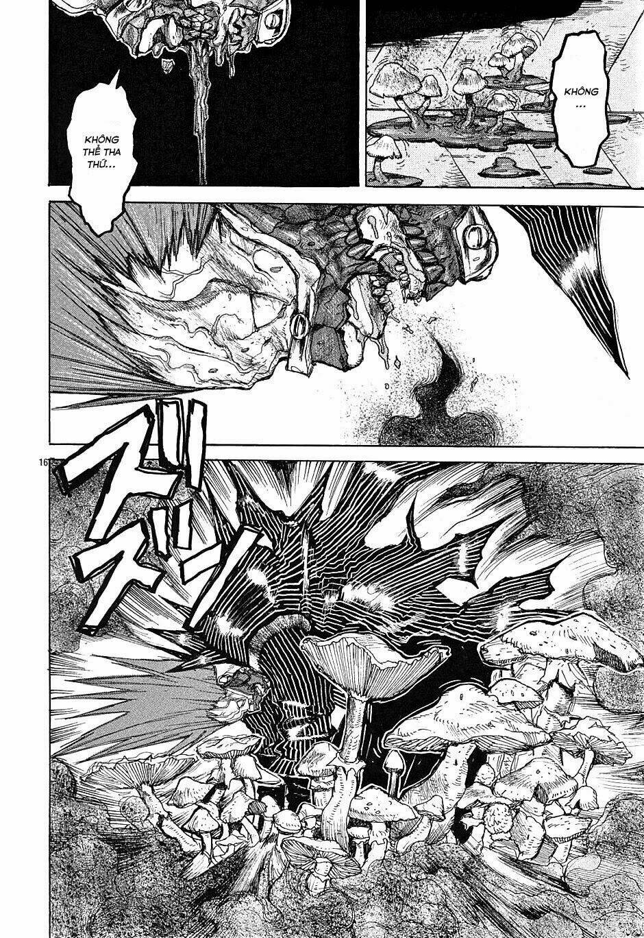 Thế Giới Ma Thuật Và Kẻ Mất Trí Chapter 17 - Trang 2