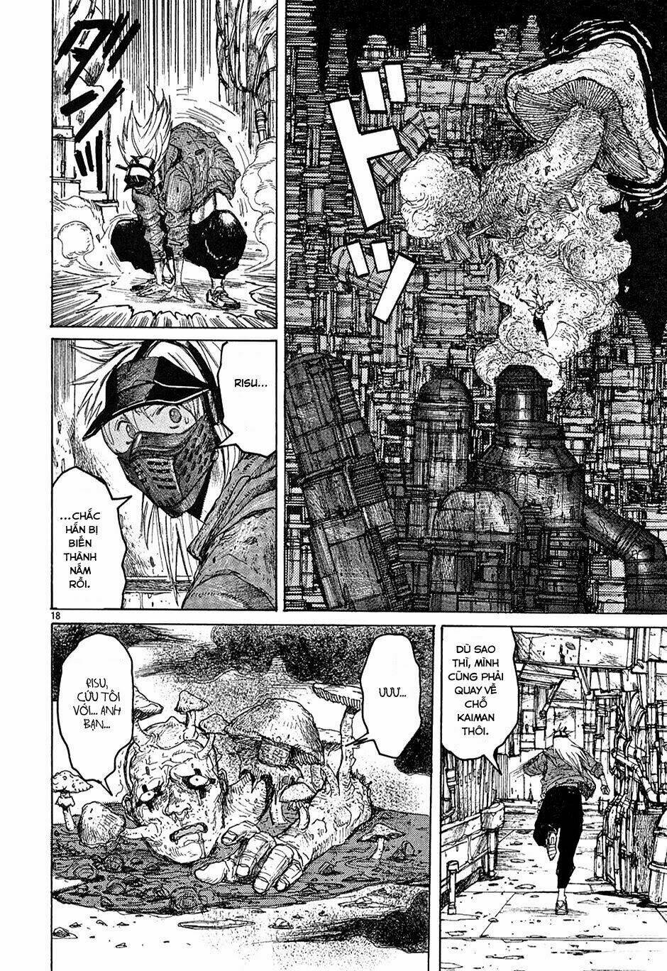 Thế Giới Ma Thuật Và Kẻ Mất Trí Chapter 17 - Trang 2