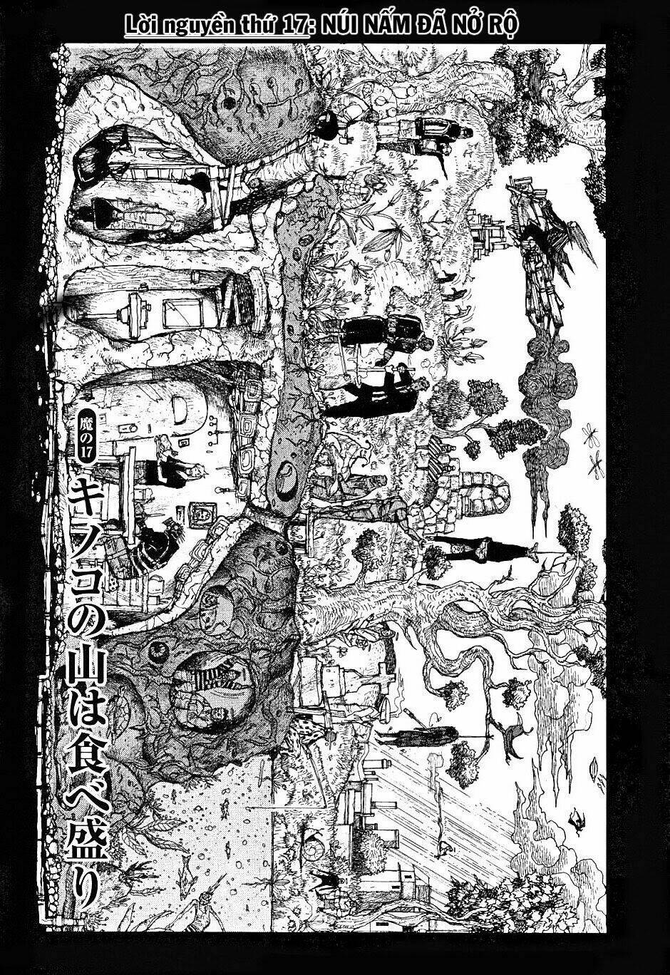 Thế Giới Ma Thuật Và Kẻ Mất Trí Chapter 17 - Trang 2