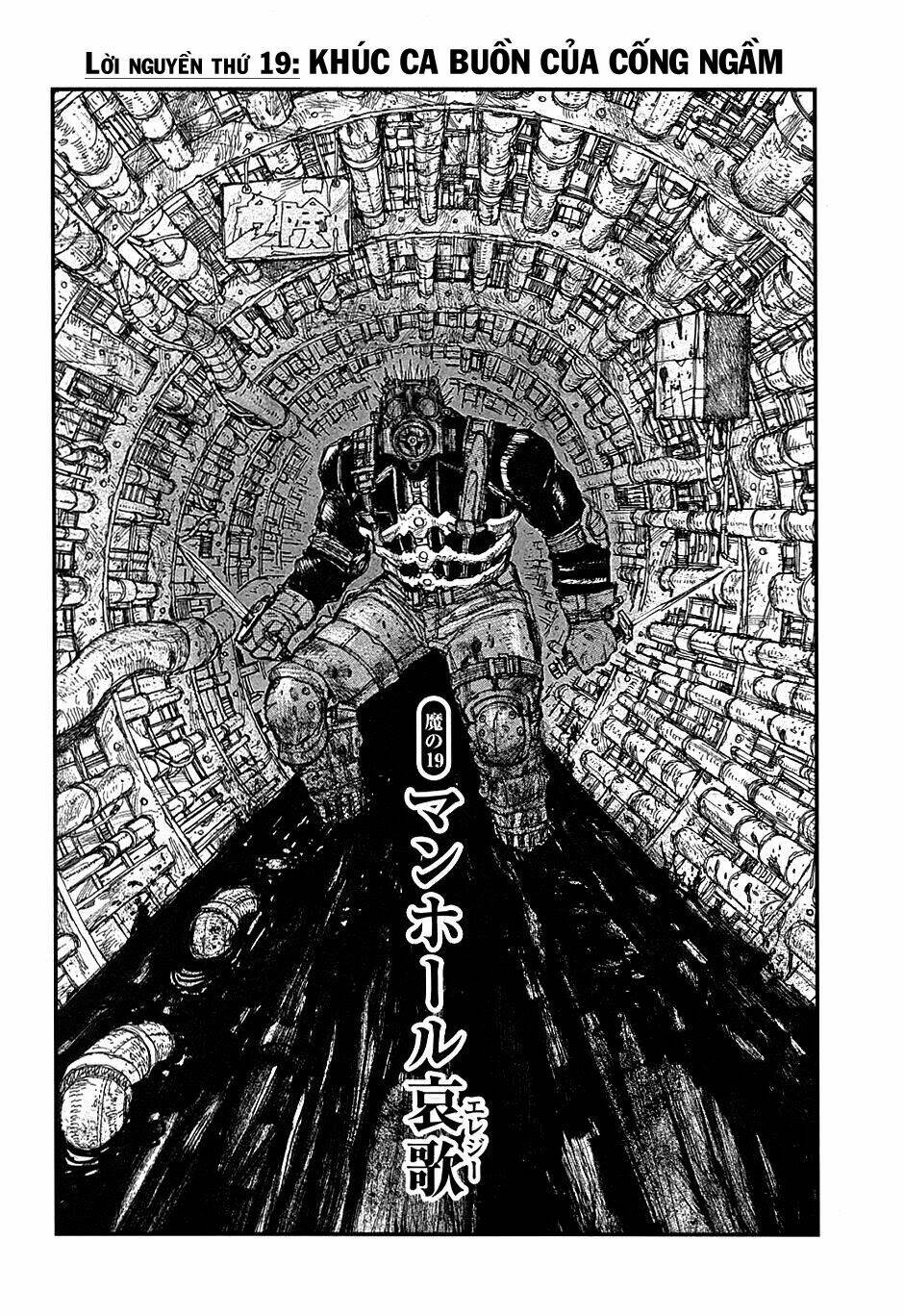 Thế Giới Ma Thuật Và Kẻ Mất Trí Chapter 19 - Trang 2