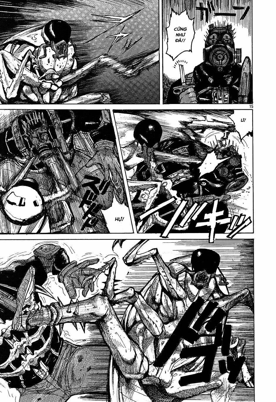 Thế Giới Ma Thuật Và Kẻ Mất Trí Chapter 19 - Trang 2