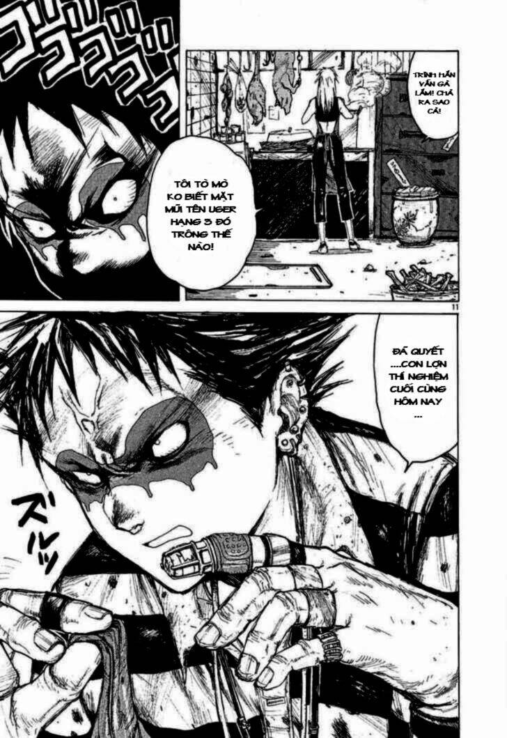 Thế Giới Ma Thuật Và Kẻ Mất Trí Chapter 2 - Trang 2