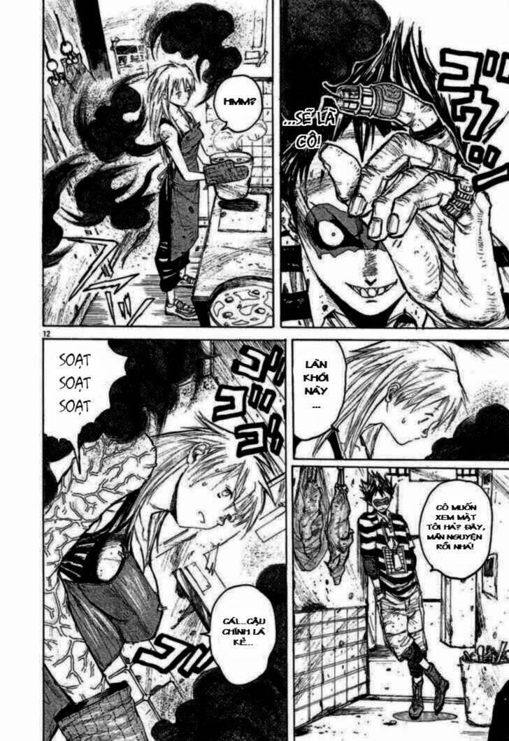 Thế Giới Ma Thuật Và Kẻ Mất Trí Chapter 2 - Trang 2