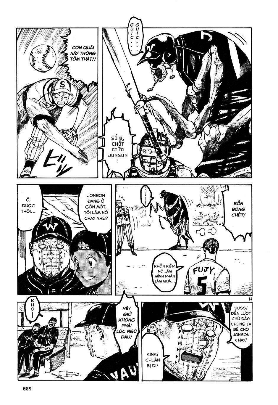 Thế Giới Ma Thuật Và Kẻ Mất Trí Chapter 21 - Trang 2