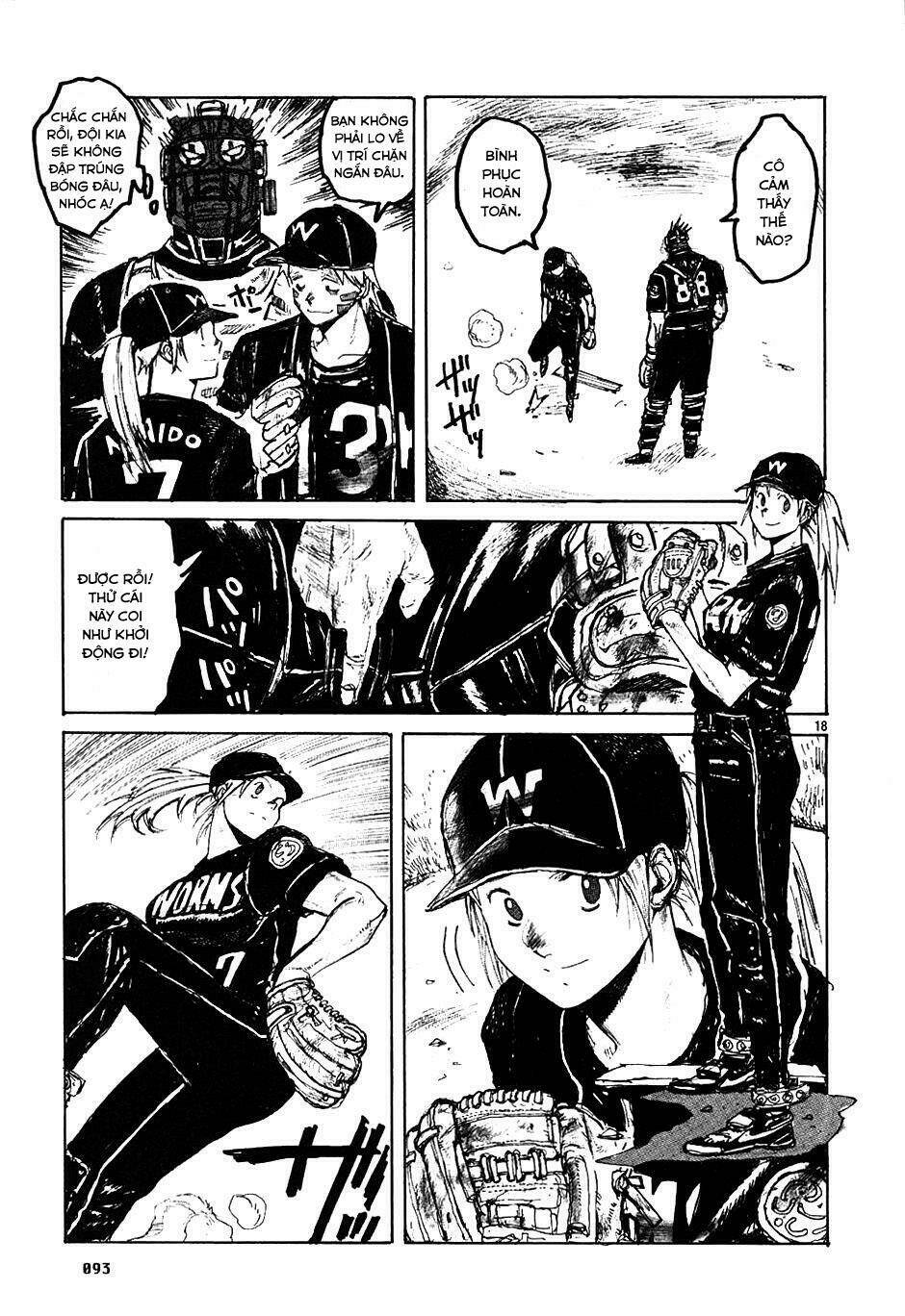 Thế Giới Ma Thuật Và Kẻ Mất Trí Chapter 21 - Trang 2