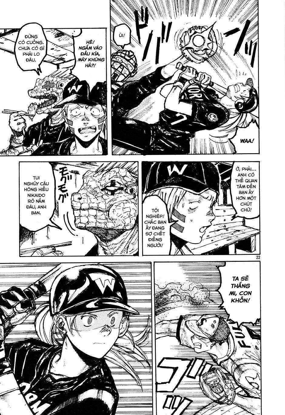 Thế Giới Ma Thuật Và Kẻ Mất Trí Chapter 21 - Trang 2