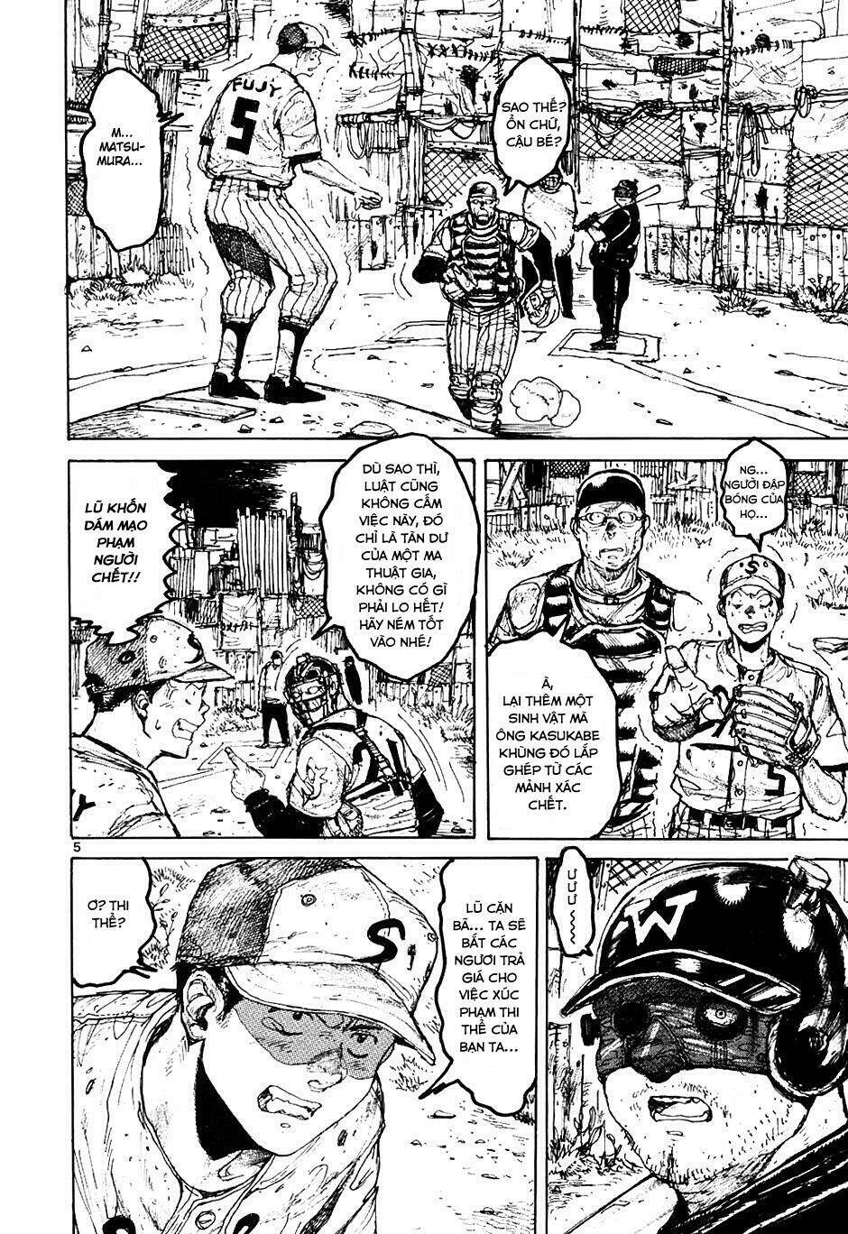 Thế Giới Ma Thuật Và Kẻ Mất Trí Chapter 21 - Trang 2