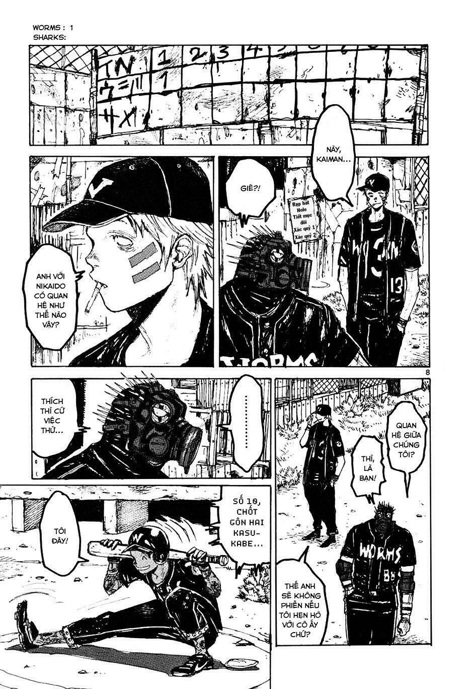 Thế Giới Ma Thuật Và Kẻ Mất Trí Chapter 21 - Trang 2