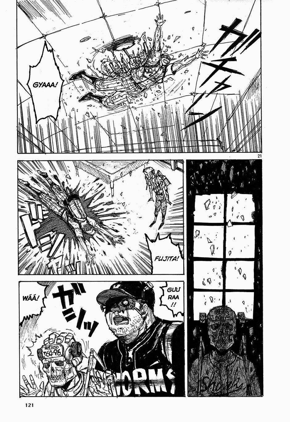 Thế Giới Ma Thuật Và Kẻ Mất Trí Chapter 22 - Trang 2