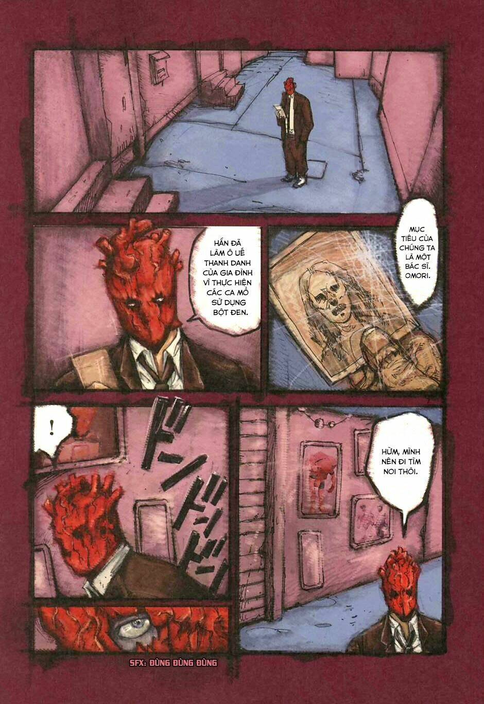 Thế Giới Ma Thuật Và Kẻ Mất Trí Chapter 23.5 - Trang 2