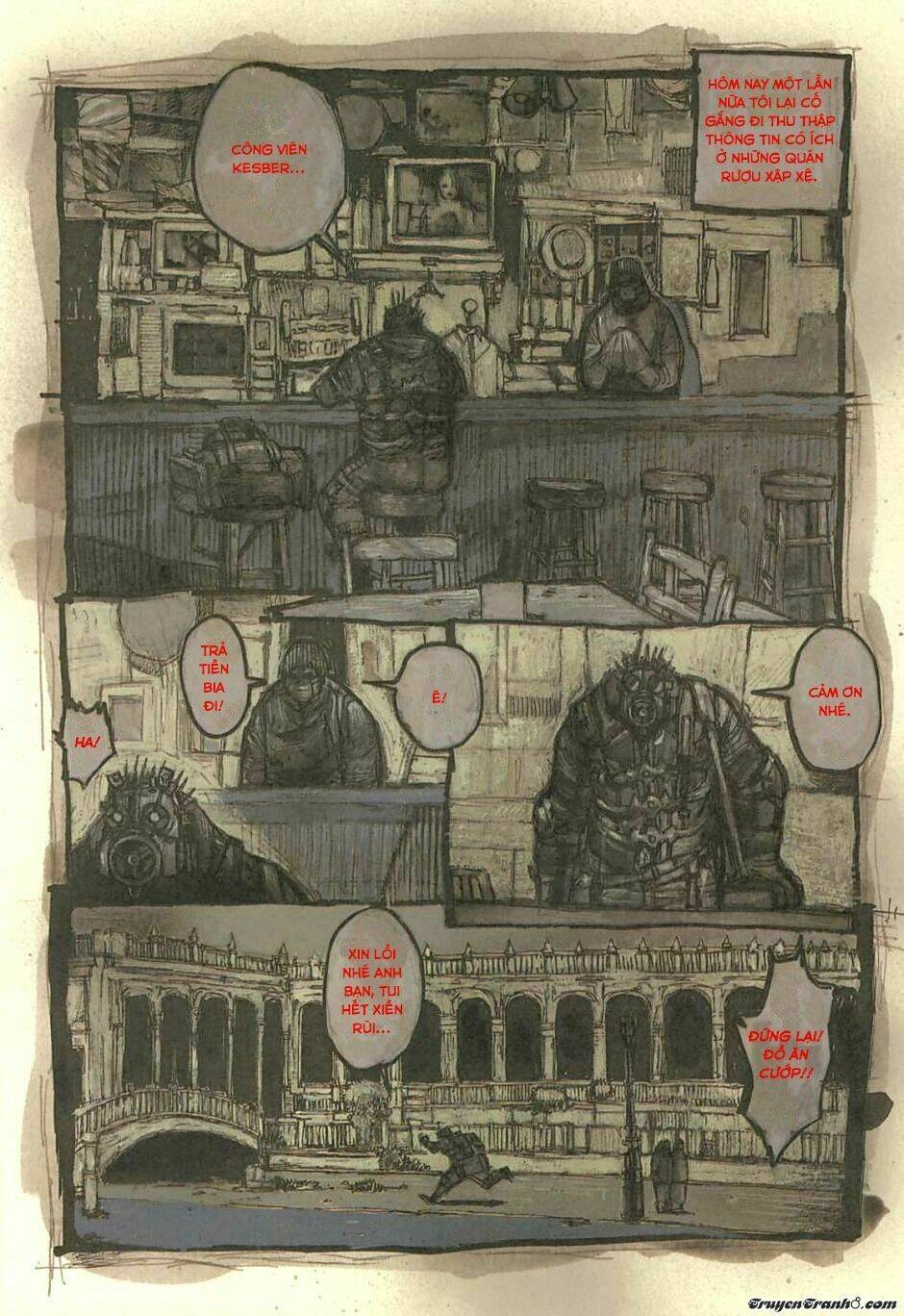 Thế Giới Ma Thuật Và Kẻ Mất Trí Chapter 24 - Trang 2