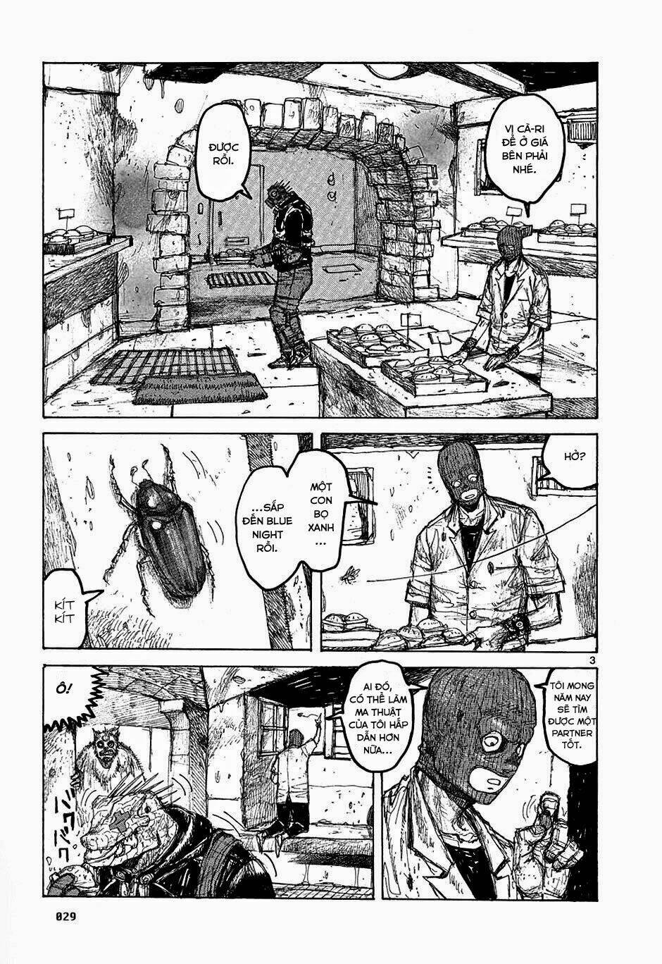 Thế Giới Ma Thuật Và Kẻ Mất Trí Chapter 25 - Trang 2